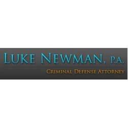 Luke Newman P.A. Logo
