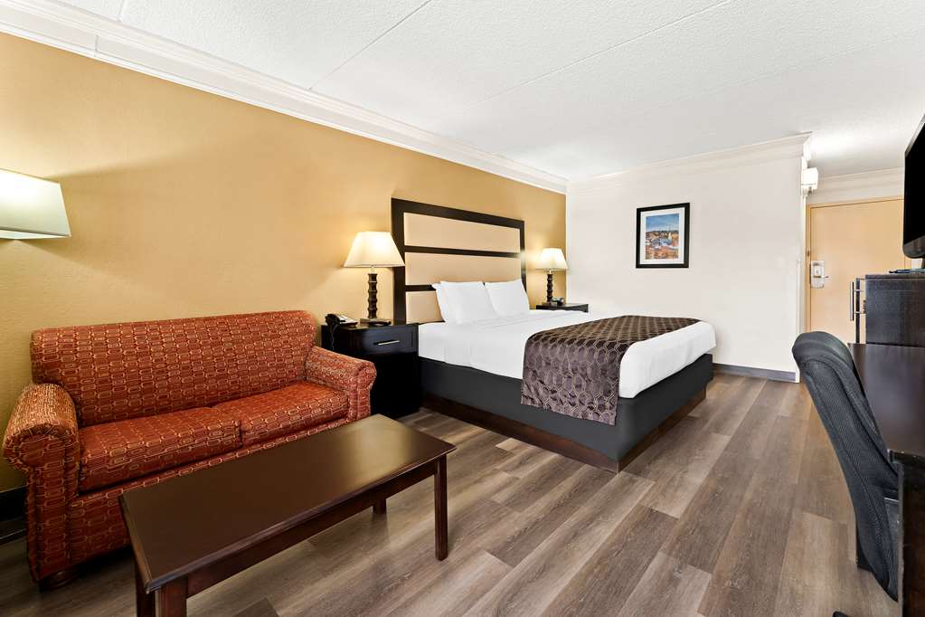King Guest Room
