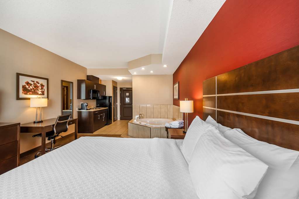 Images Best Western Plus Kindersley Hotel
