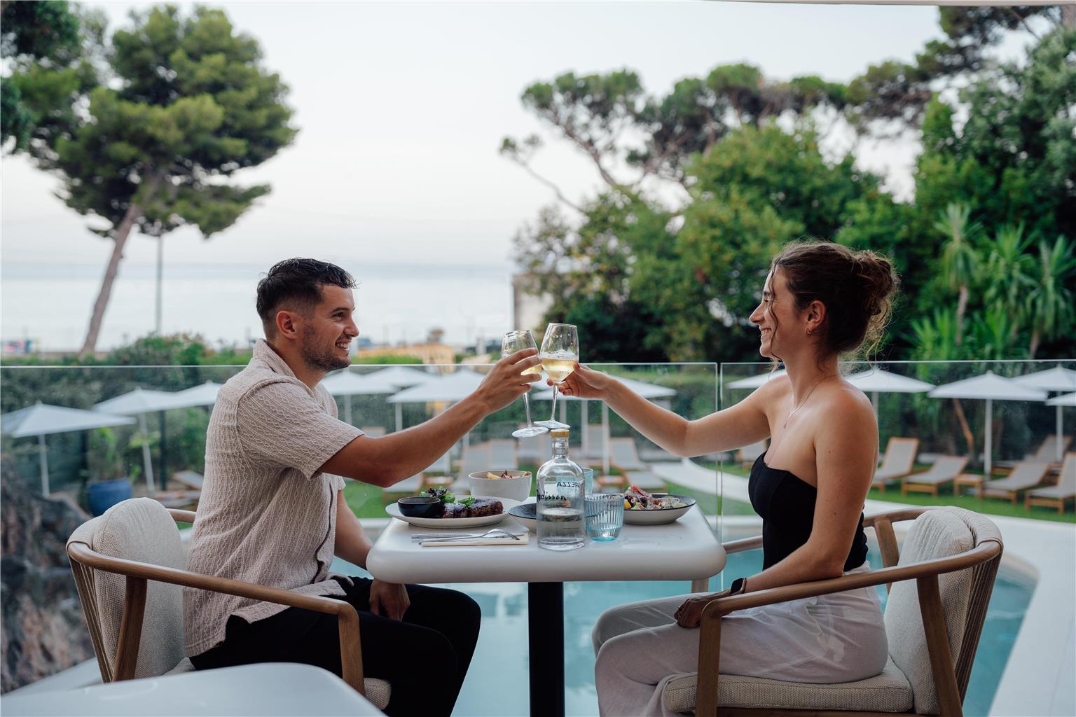 Terrace Restaurant - La Palma