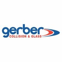 Gerber Collision & Glass 标志