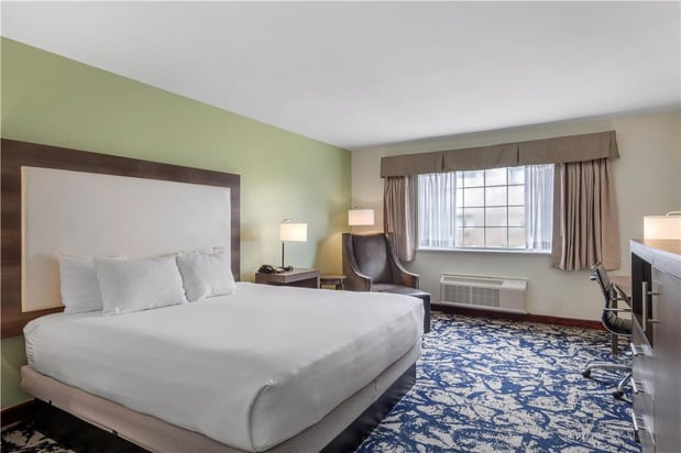 Images Best Western West Greenwich Inn