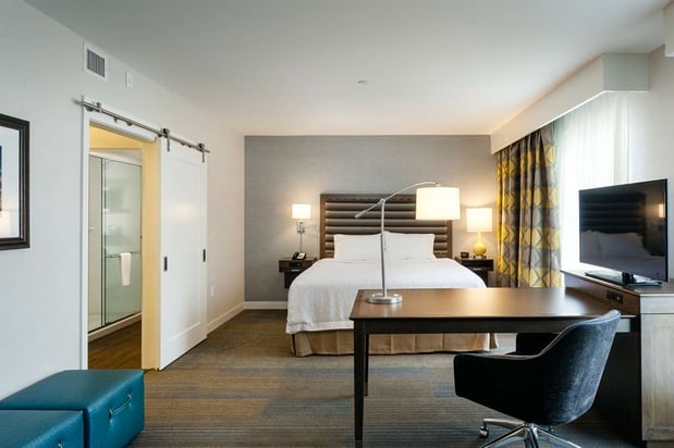 Images Hampton Inn & Suites by Hilton Seattle/Northgate