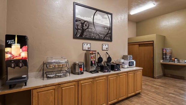 Images SureStay by Best Western Ellensburg