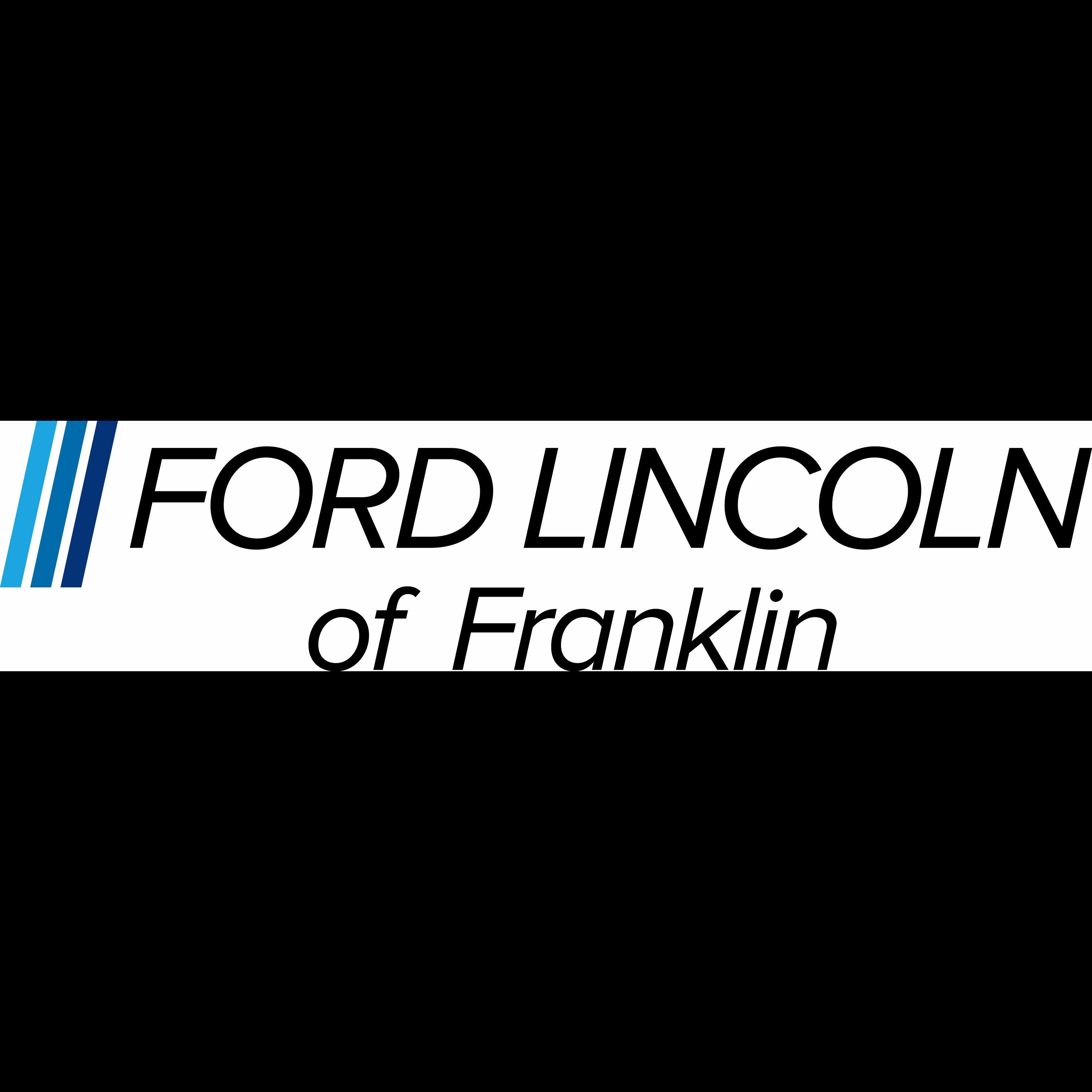 Ford Lincoln of Franklin Logo