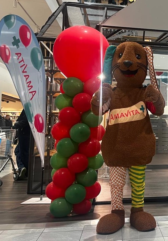 Bilder Amavita Apotheke Glattzentrum