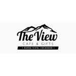The View Cafe and Gifts Logo