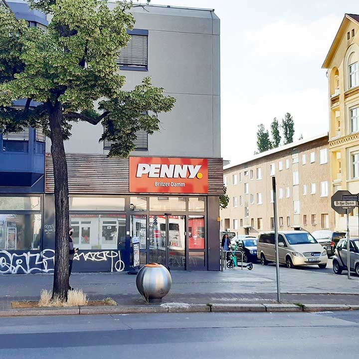 Bild 1 PENNY in Berlin/Britz
