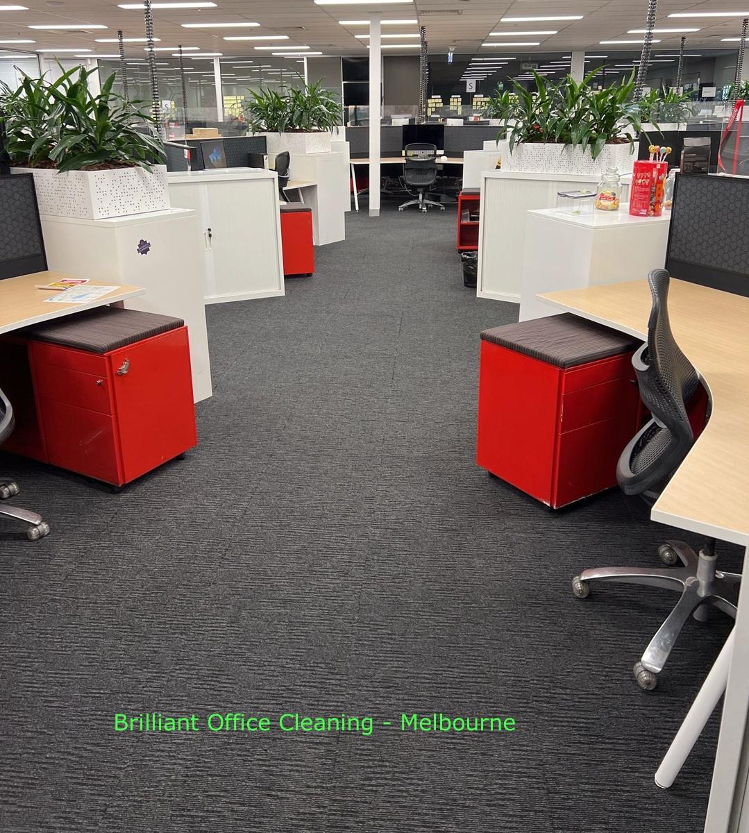 Images Brilliant Office Cleaning