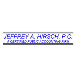 Jeffrey A. Hirsch, P.C. Logo
