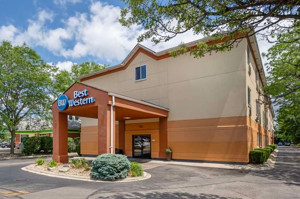Images Best Western Des Plaines/O’Hare