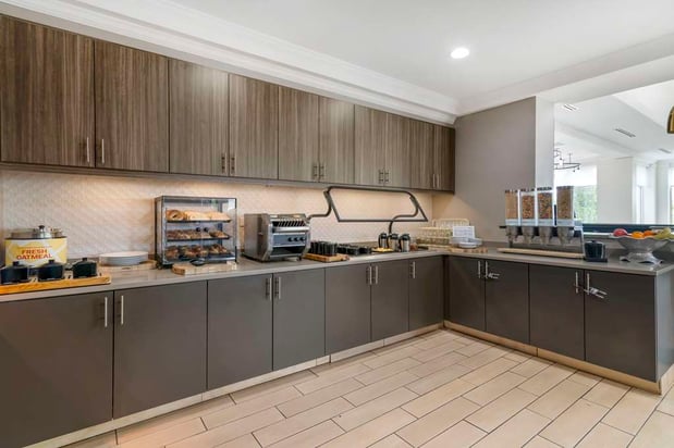 Images Hilton Garden Inn Portland Airport