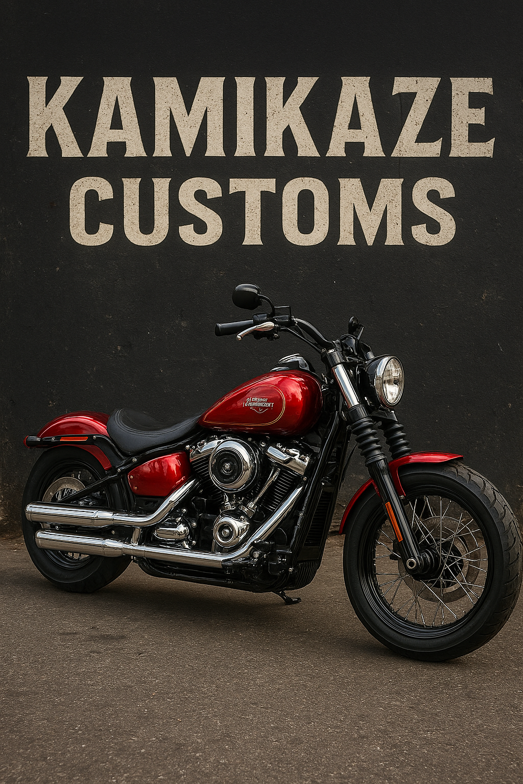 Images Kamikaze Customs
