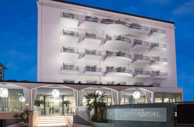 Images Hotel Continental Rimini