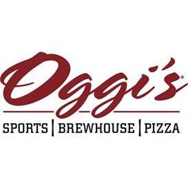 Oggi’s Sports I Brewhouse I Pizza Logo