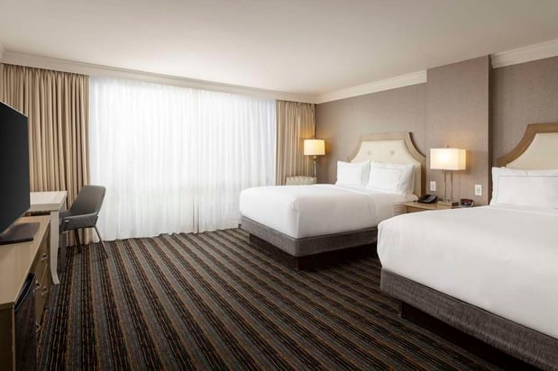 Images DoubleTree by Hilton San Diego Bayside