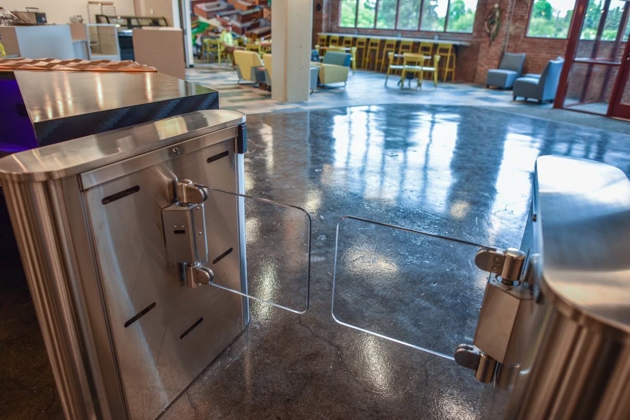 Controlled Access, Inc.