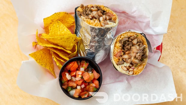 Images BTB Burrito