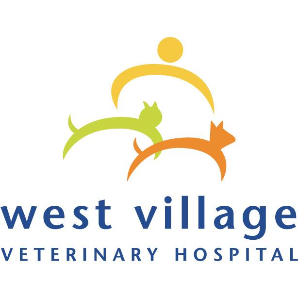 West Village Veterinary Hospital Logo