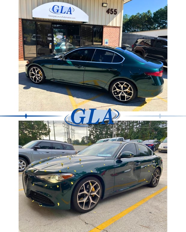 Images Georgia Luxury Automotive Lively