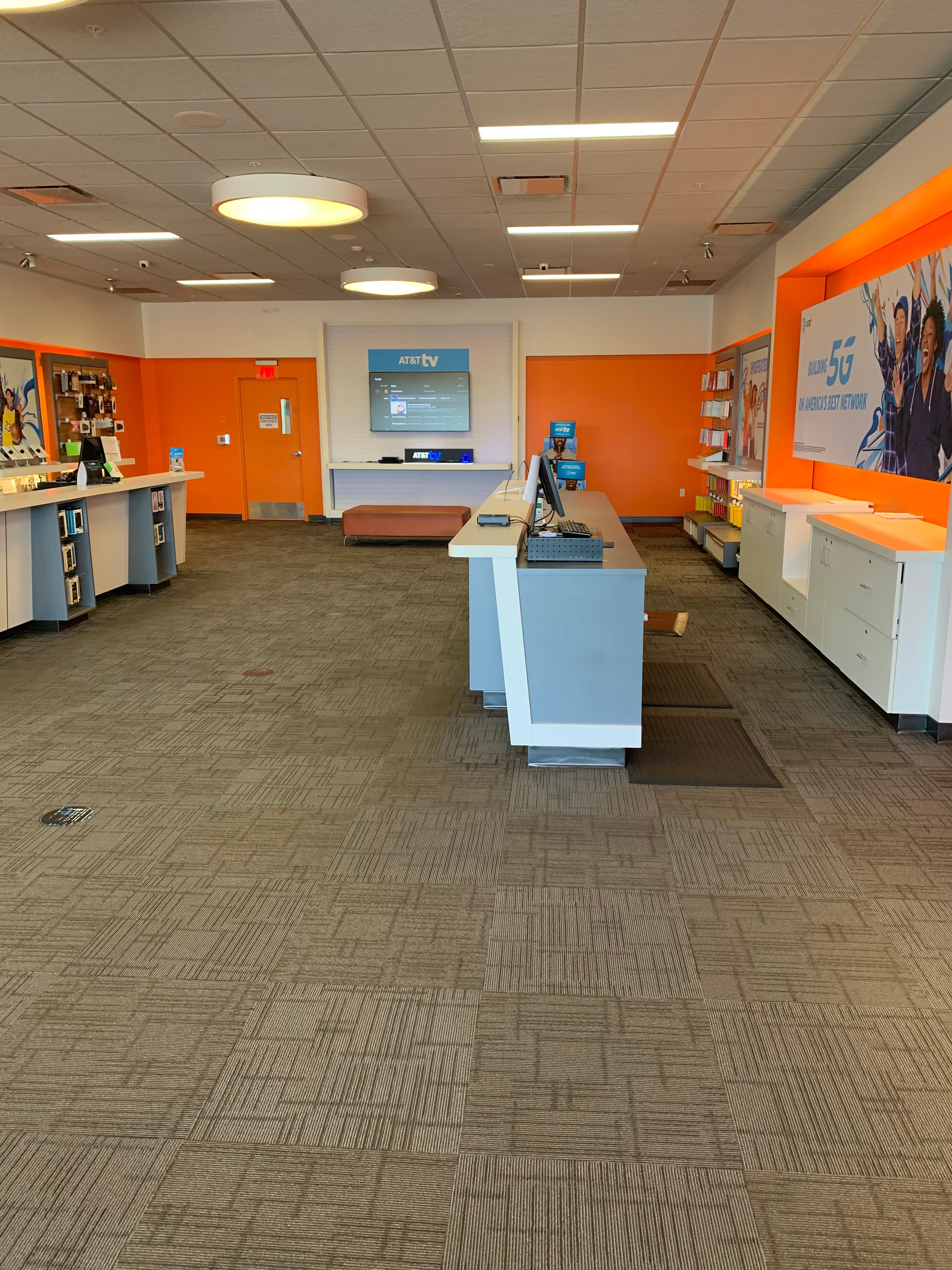 AT&T Store Photo