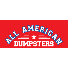 All American Dumpsters Logo