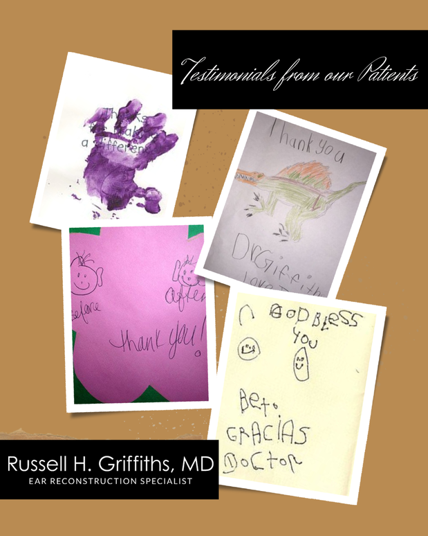 Images Russell H. Griffiths, MD
