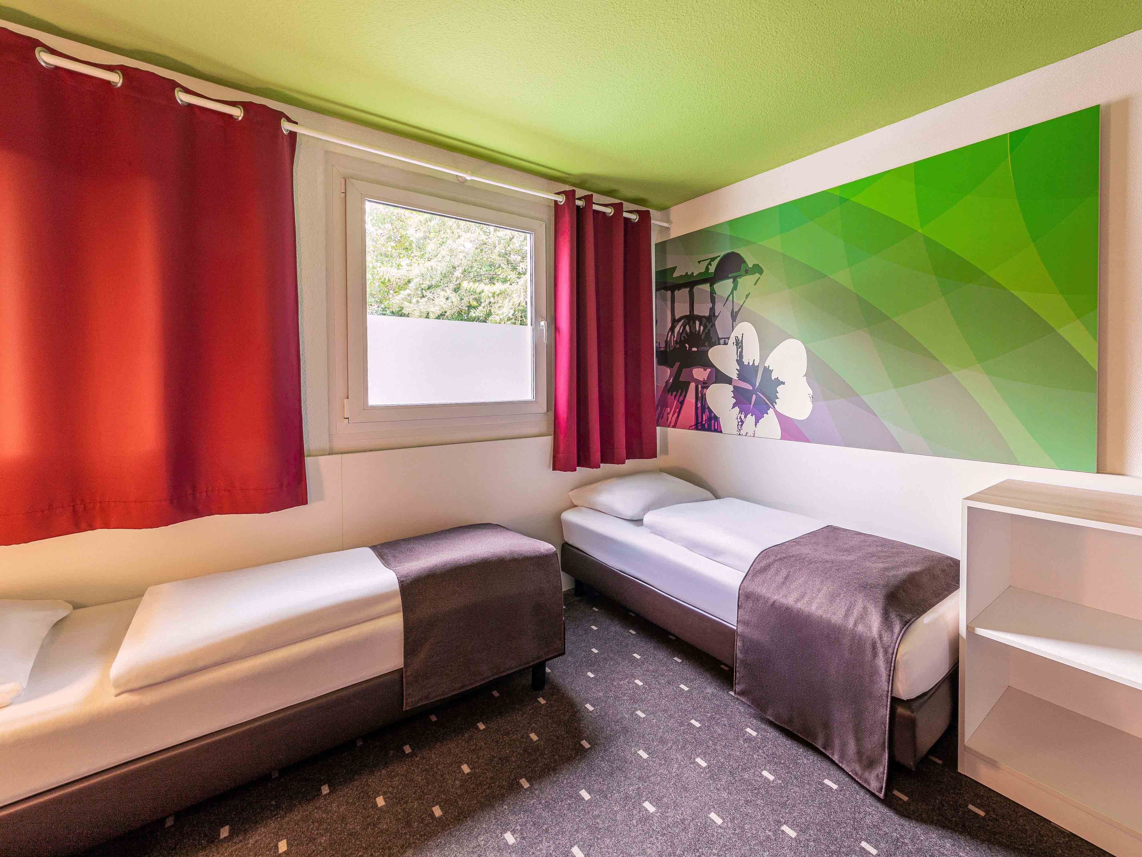 Bilder B&B HOTEL Bochum-Herne