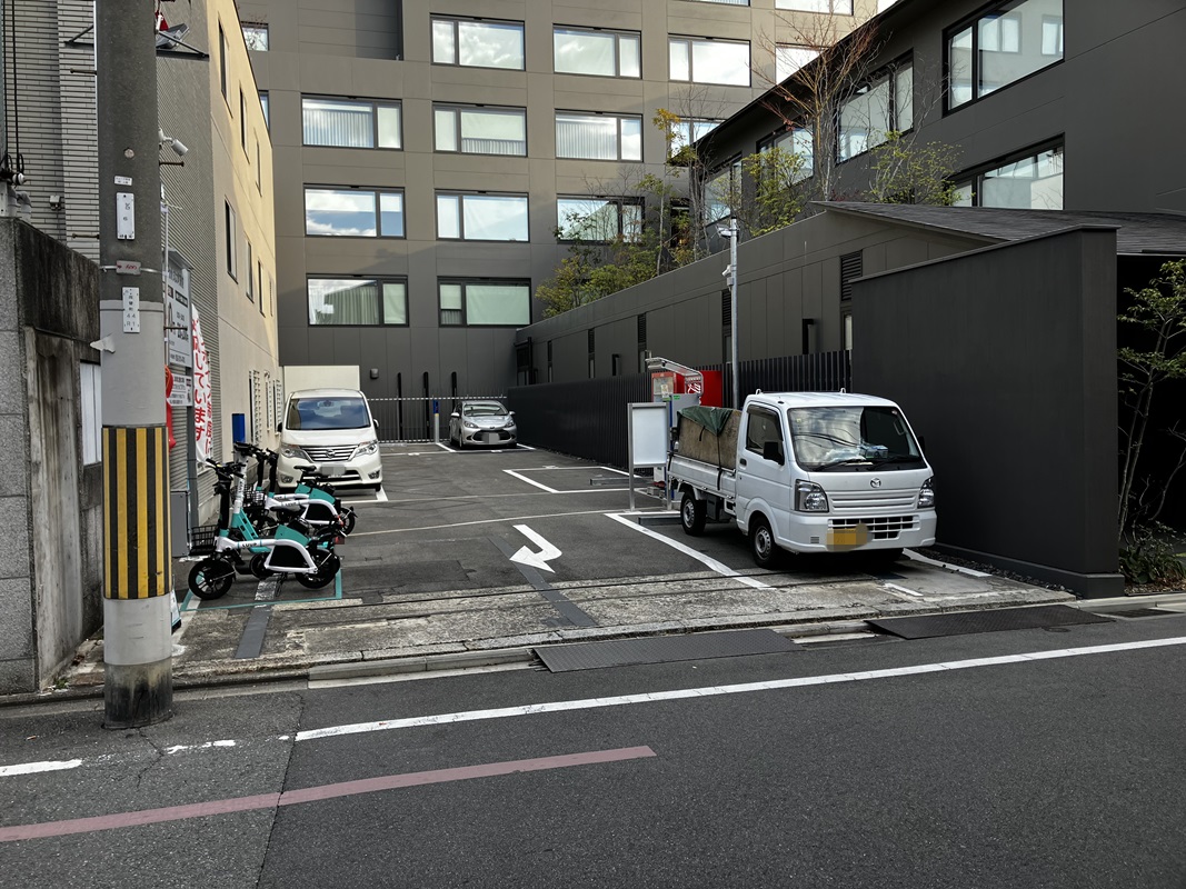 Images ONE PARK丸太町駅前
