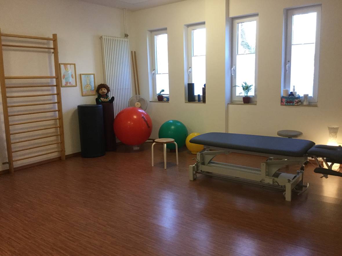Bilder Kristina Wöpke-Volkmer Praxis für Physiotherapie