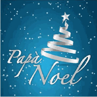 Papà Noel Logo