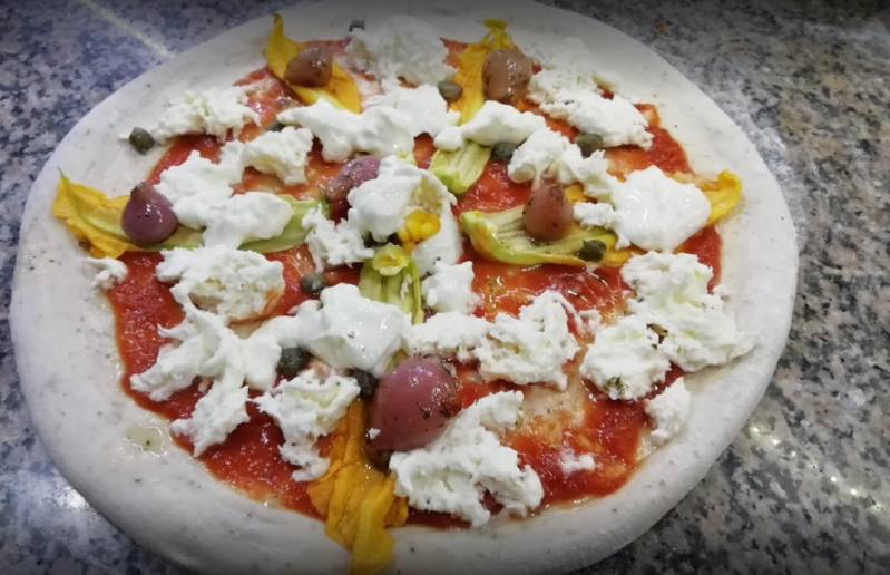 Images Pizzamore - Pizza a Domicilio