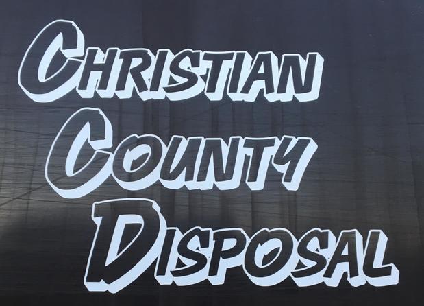 Images Christian County Disposal