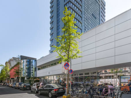 Düsseldorf, Königsallee 106, Königsallee 106 in Düsseldorf