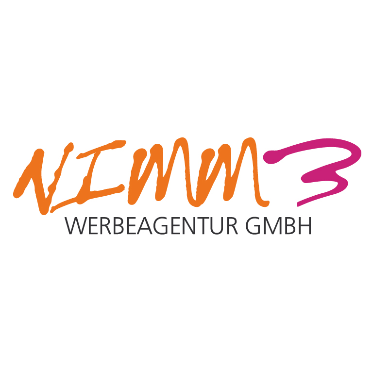 Logo Nimm3 Werbeagentur GmbH