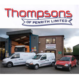 Thompsons (of Penrith) Ltd Logo