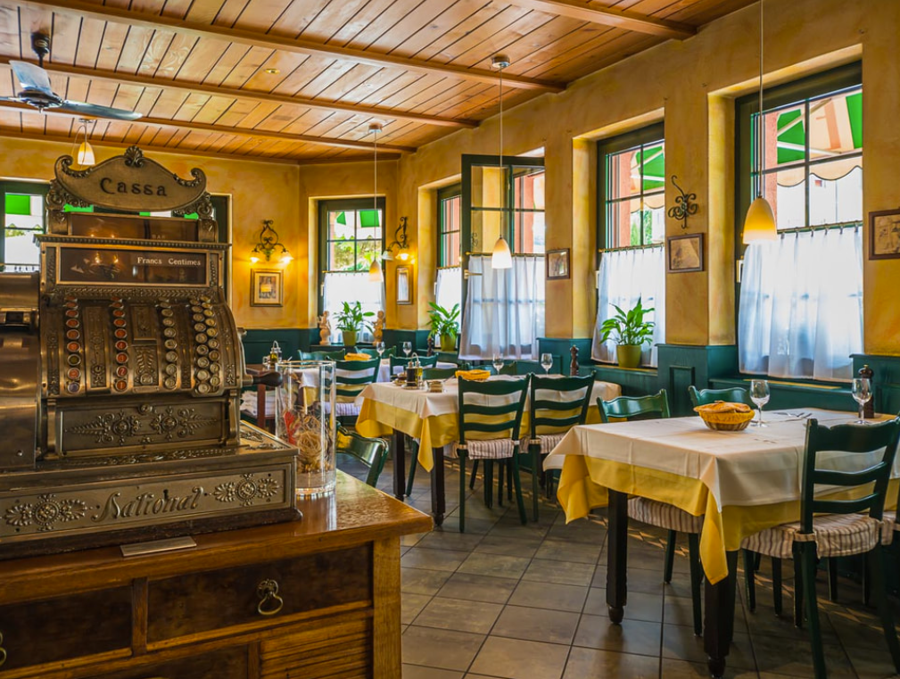 Bilder Sale e Pepe Ristorante