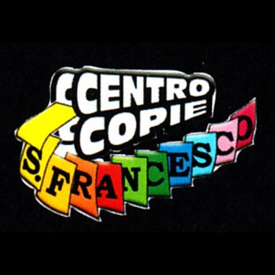 Copisteria Centro Copie San Francesco Logo
