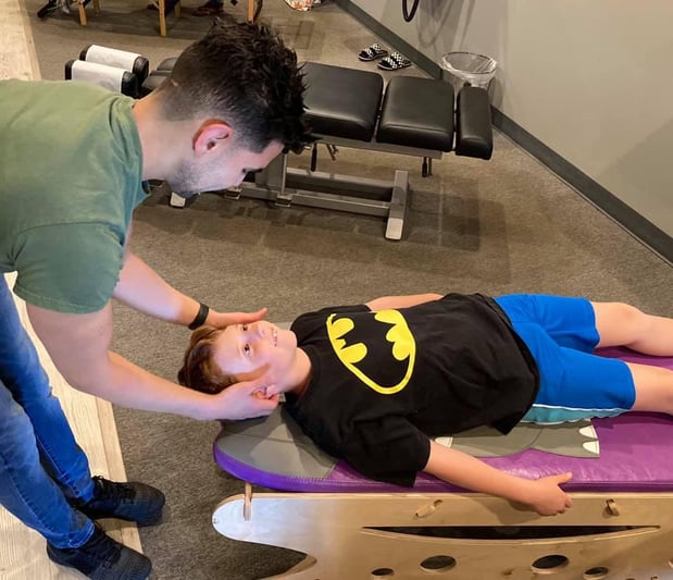 Images 100% Chiropractic - Grand Rapids