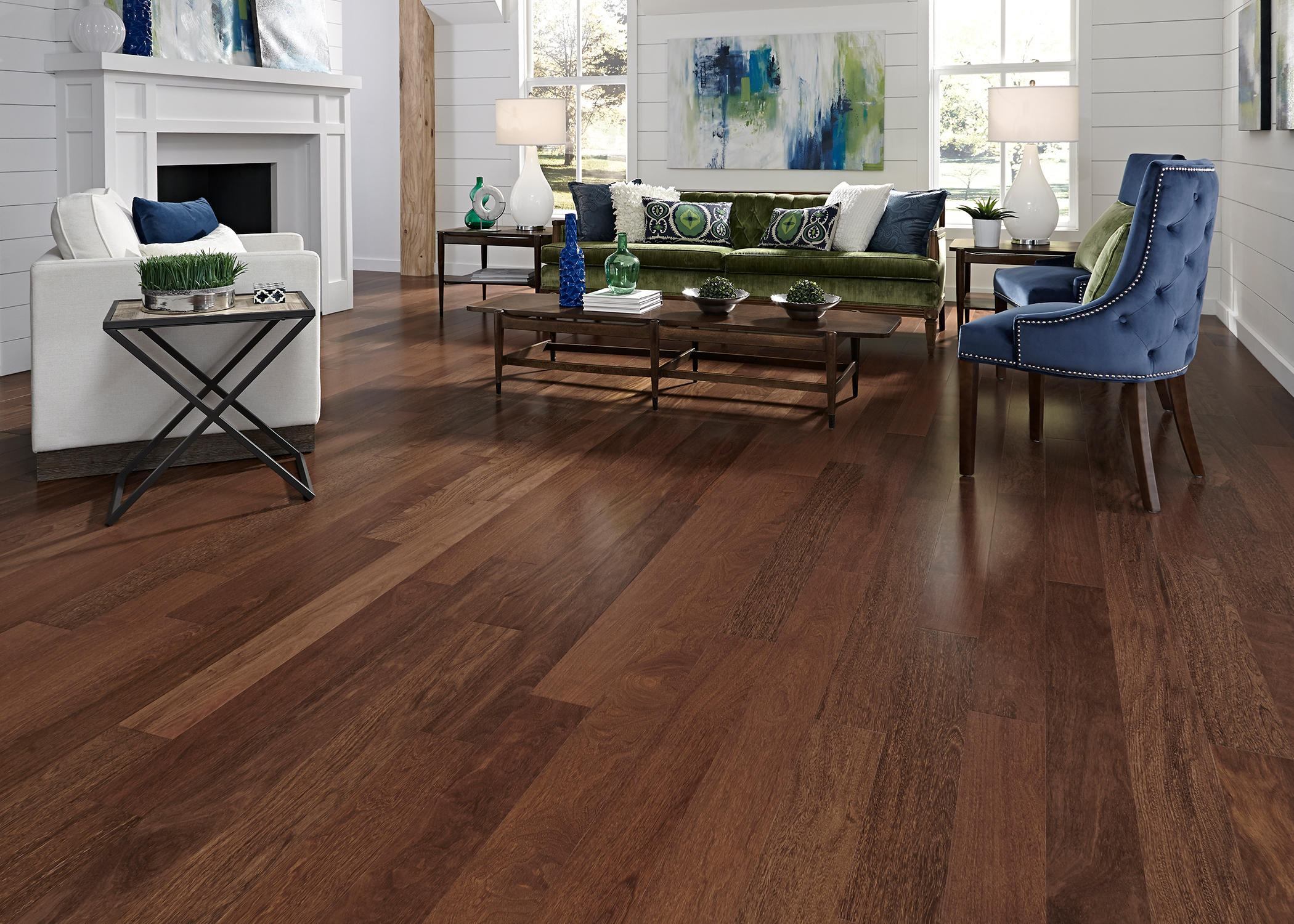 Hardwood Floor Refinishing in Las Vegas, NV