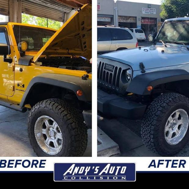 Images Andy's Auto Collision