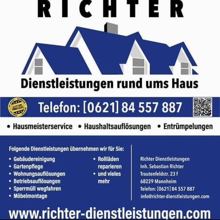 Bilder Richter Dienstleistungen GmbH