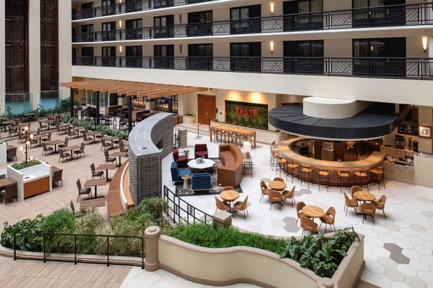 Images Embassy Suites by Hilton San Francisco Airport Oyster Point