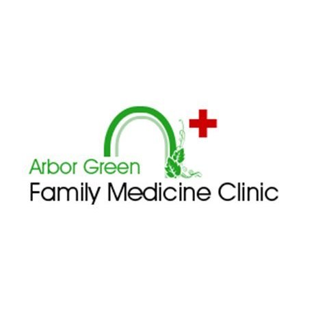 Arbor Green Family Medicine: Hania Alaidroos, MD Logo