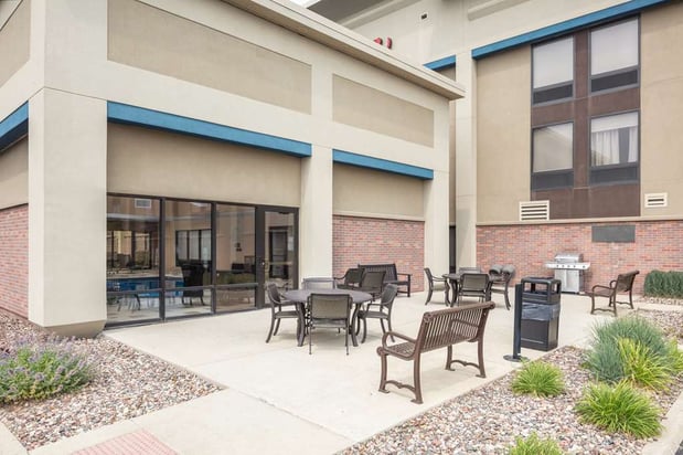 Images Hampton Inn Joliet - I-55