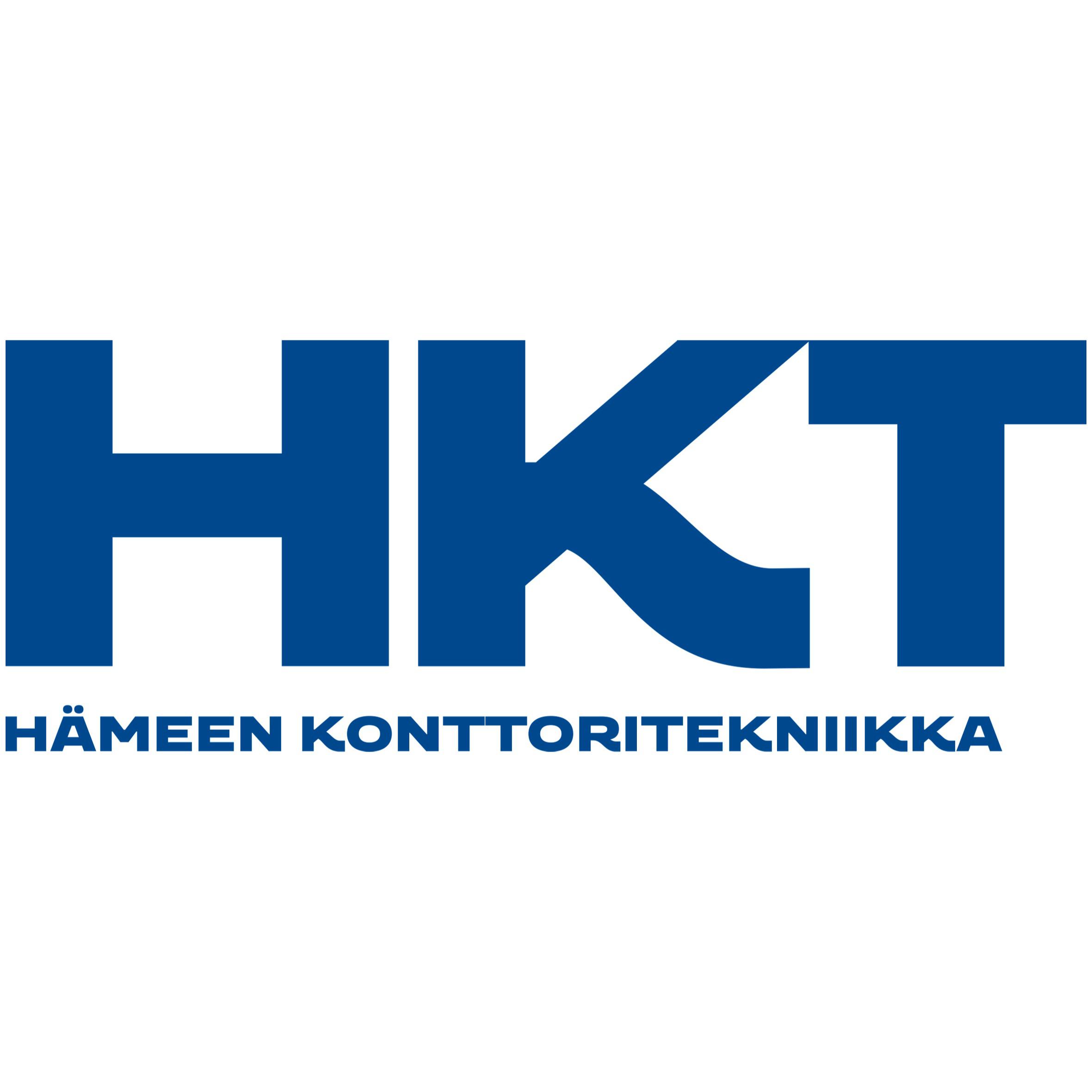 Hämeen Konttoritekniikka Oy Riihimäki Logo