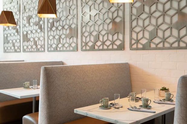 Images Carte Hotel San Diego Downtown, Curio Collection by Hilton
