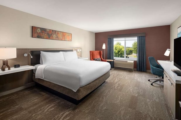 Images Hilton Garden Inn Spokane Airport
