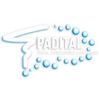 Padital Logo