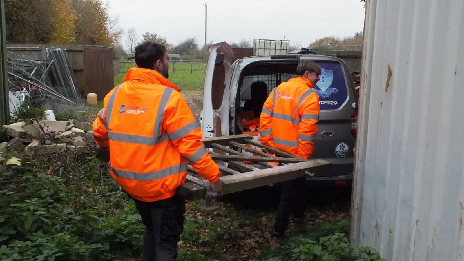 Images Key Facilities Group Ltd